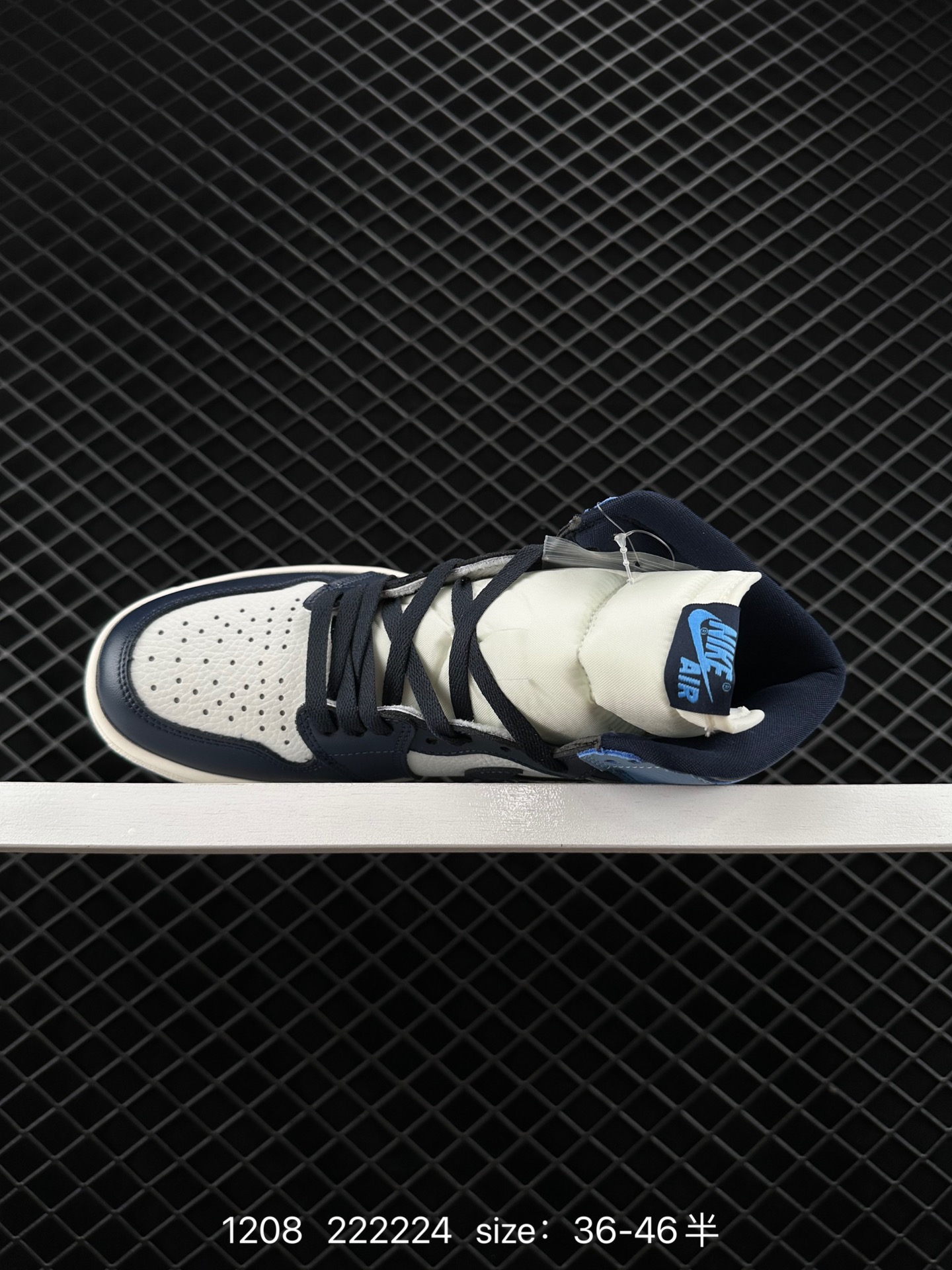 Nike Air Jordan 1 Mid”Green Yellow“